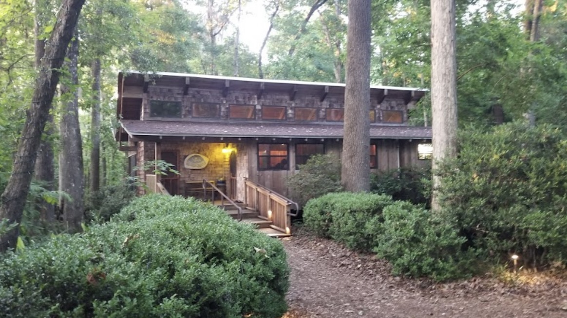 臣服实验-小木屋